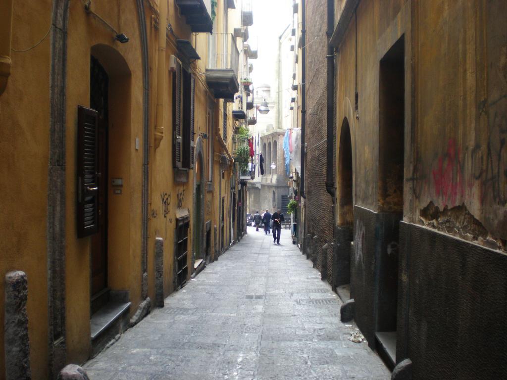 Il 13 * Napoli